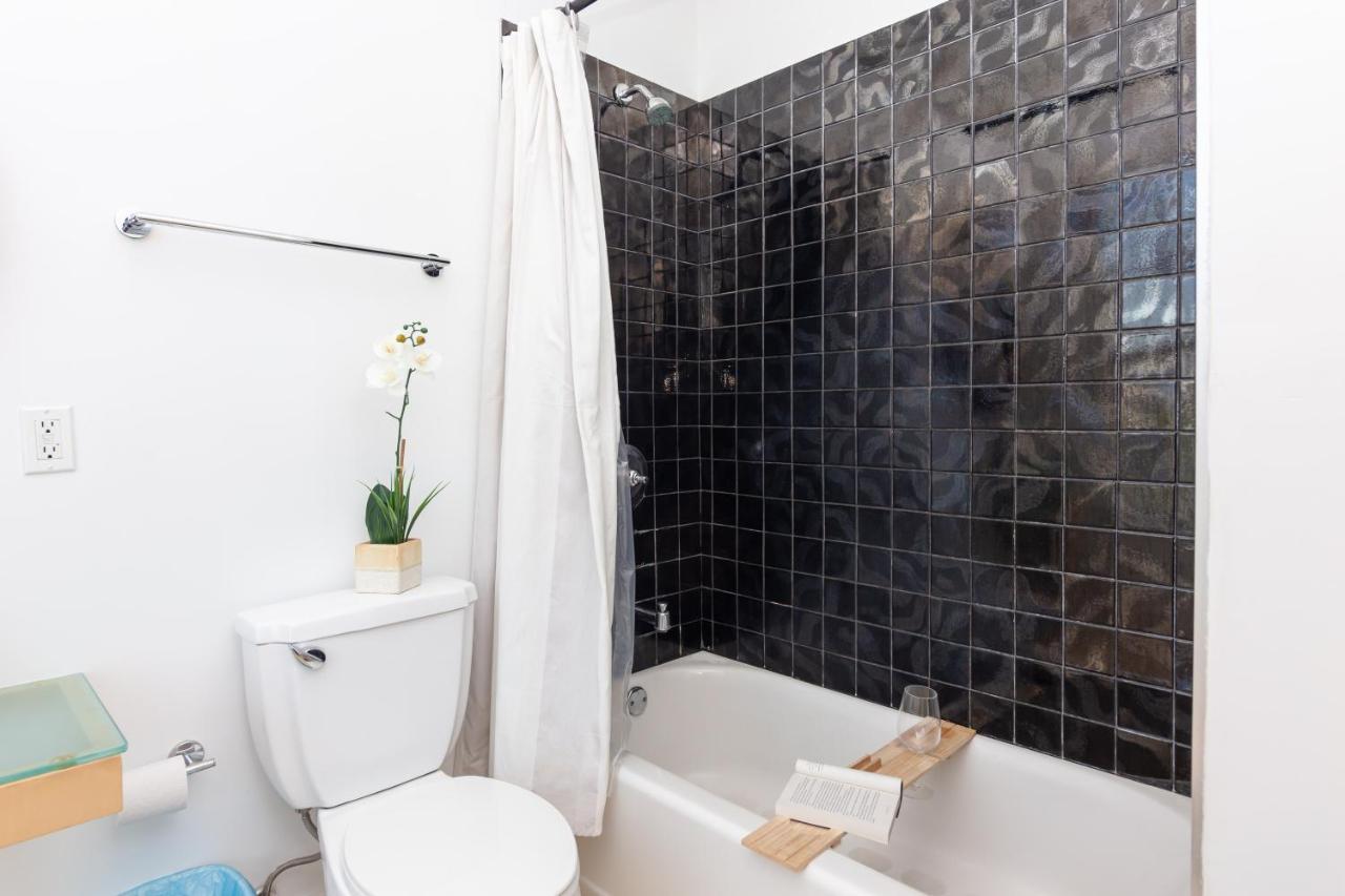 Home Miami Downtown With Balcony - 5 Minutes From Wynwood & Port - Art District Near Beach Экстерьер фото
