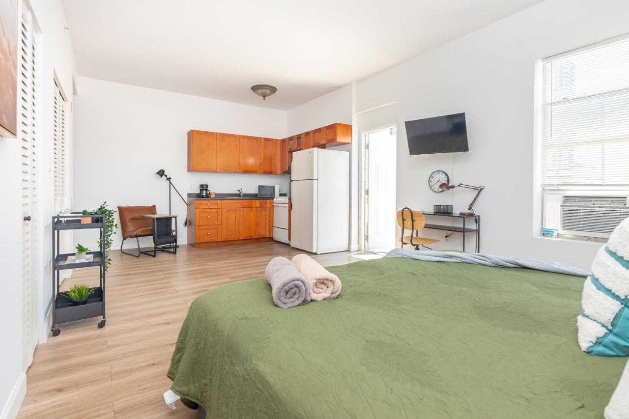 Home Miami Downtown With Balcony - 5 Minutes From Wynwood & Port - Art District Near Beach Экстерьер фото