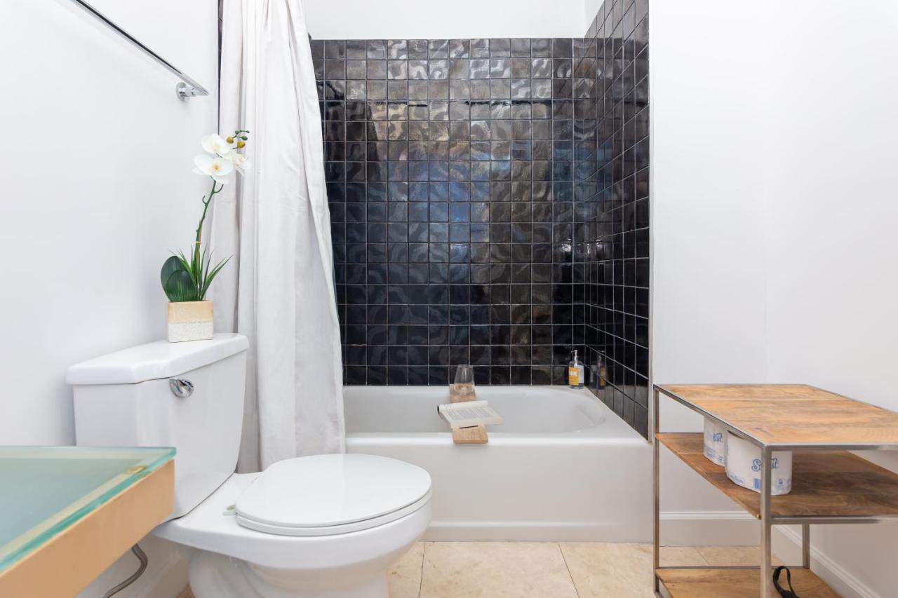 Home Miami Downtown With Balcony - 5 Minutes From Wynwood & Port - Art District Near Beach Экстерьер фото